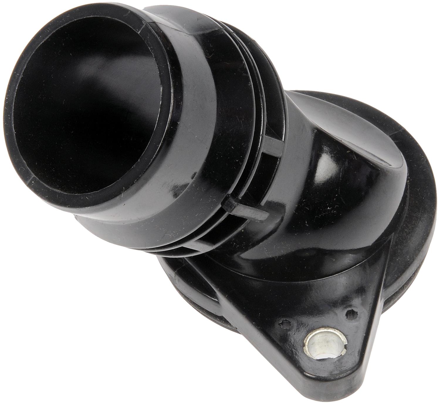902-5866 Thermostat Housing OE Solutions Series - Coolant Housing/Water Outlet: with Housing - Dorman 902-5866 Engine Coolant Thermostat Housing Compatible with Select Audi/Seat/Volkswagen Models - Dorman 902-5866 Engine Coolant Thermostat Housing for Specific Audi / Seat / Volkswagen Models Fits select: 2009-2014 VOLKSWAGEN JETTA, 2009-2017 VOLKSWAGEN TIGUAN - Engine Coolant Thermostat Housing - Thermostat Housing - Engine Coolant Thermostat Housing - Coolant Bleeder - Coolant Outlet - Water Outlet - This replacement engine coolant thermostat housing is engineered to match the fit and durability of the stock thermostat housing on specified vehicles. It is designed to withstand extreme temperature changes to extend service life. - Audi 2018-08, Seat 2015-09, Volkswagen 2018-08