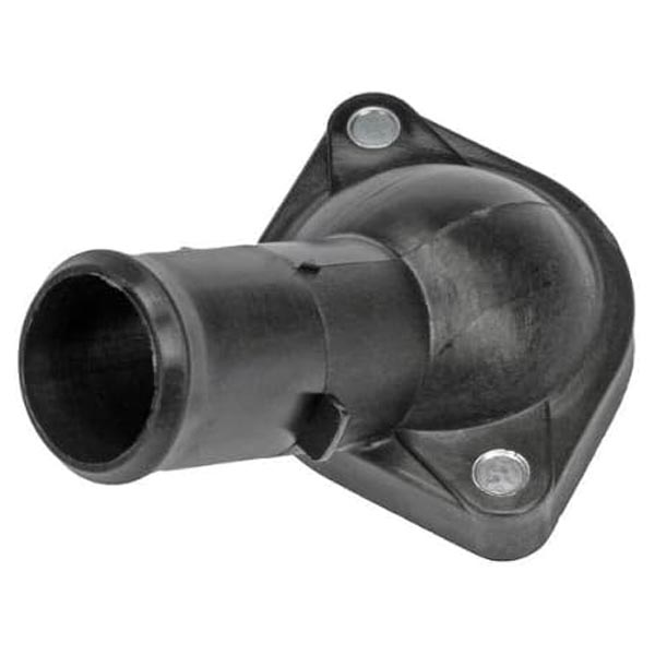902-5927 Thermostat Housing OE Solutions Series - Coolant Housing/Water Outlet: with Housing, 30 Degree Neck Angle - Dorman 902-5927 Engine Coolant Thermostat Housing Compatible with Select Scion / Toyota Models - Engine Coolant Thermostat Housing - Thermostat Housing - Engine Coolant Thermostat Housing - Coolant Bleeder - Water Outlet - Coolant Outlet - This replacement engine coolant thermostat housing is engineered to match the fit and durability of the stock thermostat housing on specified vehicles. It is designed to withstand extreme temperature changes to extend service life. - Scion 2016, Scion 2014-08, Toyota 2022-09