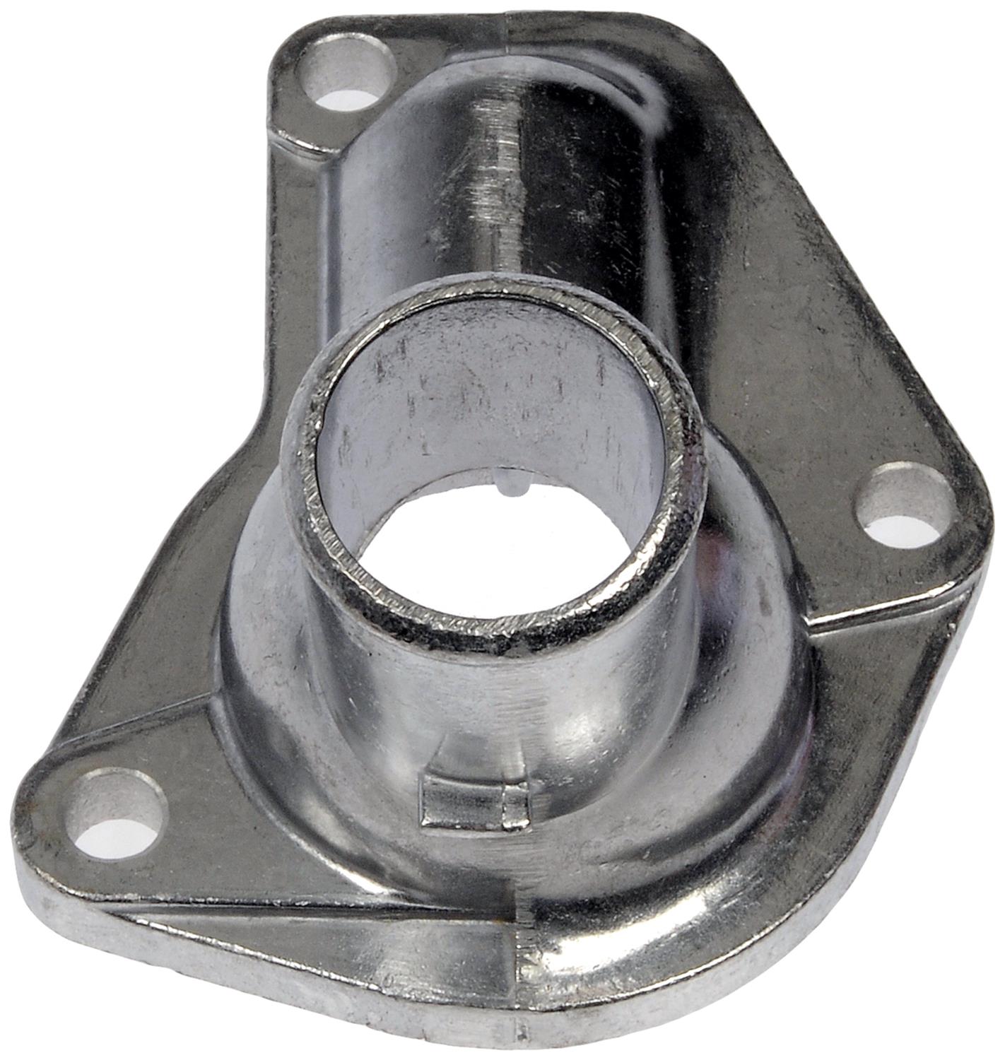 902-5935 Thermostat Housing OE Solutions Series - Coolant Housing/Water Outlet: with Housing, 80 Degree Neck Angle - Dorman 902-5935 Engine Coolant Thermostat Housing Compatible with Select Toyota Models - Dorman 902-5935 Engine Coolant Thermostat Housing for Specific Toyota Models Fits select: 2005-2022 TOYOTA TACOMA, 2010 TOYOTA 4RUNNER - Engine Coolant Thermostat Housing - Thermostat Housing - Engine Coolant Thermostat Housing - Water Outlet - Coolant Outlet - Coolant Bleeder - This replacement engine coolant thermostat housing is engineered to match the fit and durability of the stock thermostat housing on specified vehicles. It is designed to withstand extreme temperature changes to extend service life. - Toyota 2022-05