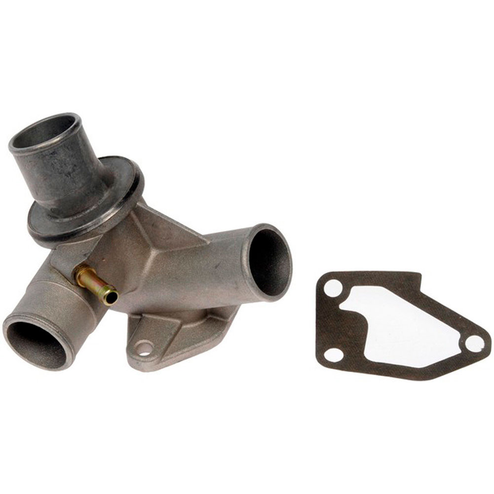 902-5952 Thermostat Housing OE Solutions Series - Integrated Thermostat Housing Assembly - Thermostat Assembly: Includes Gasket, Thermostat, and Housing, 185 Degrees - Thermst Housing Assy - Integrated Thermostat Housing Assembly - Thermostat Housing - This replacement engine coolant thermostat housing assembly is engineered to match the fit and durability of the stock housing assembly on specified vehicles. It is designed to withstand extreme temperature changes to extend service life. - Fiat 128 1979-71