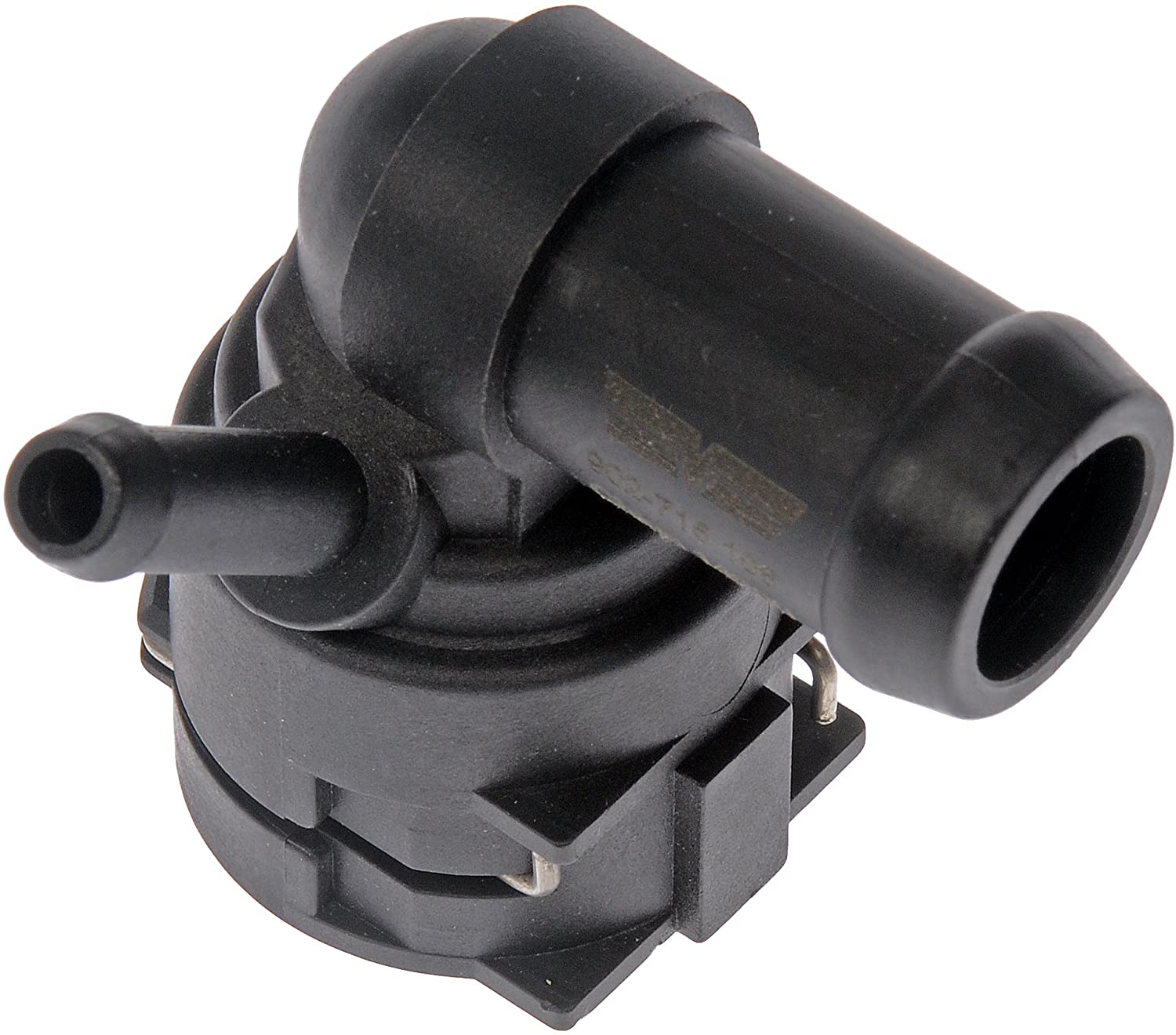 902-715 OE Solutions Series Cooling Hose Connector - Coolant Connector - Coolant Hose Connector - Coolant Hose Coupling - Coolant Hose Coupler - Heater Hose Connector - This radiator coolant hose connector is designed to match the appearance and function of the original hardware on specified applications. Made of quality materials, it is engineered for reliable performance and durability. - Audi 2019-08, Seat 2019-07, Volkswagen 2019-05 - Coolant Hose Connector - Dorman 902-715 Radiator Coolant Hose Connector Compatible with Select Audi / Seat / Volkswagen Models