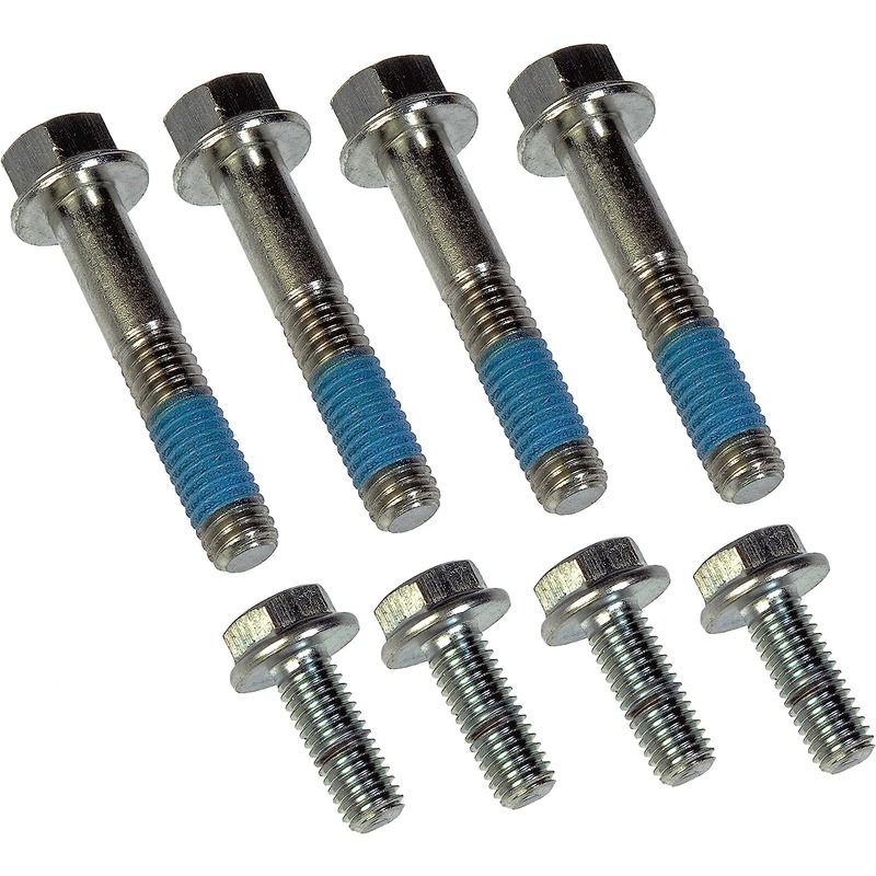 902-804 OE Solutions Series Water Pump Bolt - Direct Fit - Dorman 902-804 Engine Water Pump Stud Kit for Specific Models Fits select: 1991-2000 CHEVROLET GMT-400, 1996-2000 CHEVROLET TAHOE - Dorman 902-804 Water Pump Mounting Hardware Kit Compatible with Select Models - DORMAN Water Pump Stud Kit for General Motors - Water Pump Mounting Hardware Kit - WTRPMP MTG HARDWARE - Water Pump Mounting Hardware Kit - This engine water pump stud kit is designed to match the original hardware required to repair the water pump on specified vehicles. Made of quality components, this kit is engineered for reliable performance and durability. - General Motors 2014-91, Isuzu 2003-96