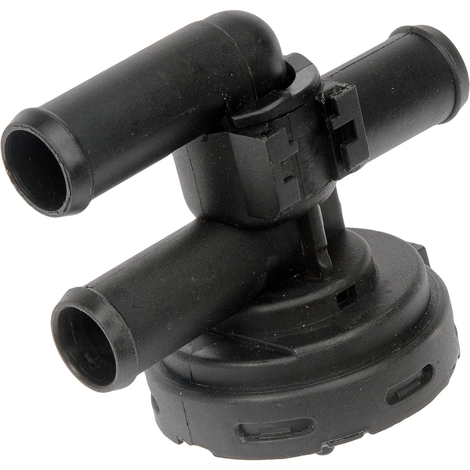 902-809 Heater Valve OE Solutions Series - Dorman 902-809 HVAC Heater Control Valve Compatible with Select Cadillac/Chevrolet/Saab Models - Dorman Heater Control Valve 902-809 - Heater Control Valve Assembly - H VALVE - Heater Control Valve Assembly - Hot Water Valve - Heater Coolant Control Valve - This HVAC heater control valve is designed to match the fit and function of an original valve that has malfunctioned or failed. It is engineered to help ensure the proper flow of hot coolant through the heater core to create and regulate cabin heat. - Cadillac 2001-97, Chevrolet 2012-04, Chevrolet 2002-93, Saab 2009-99