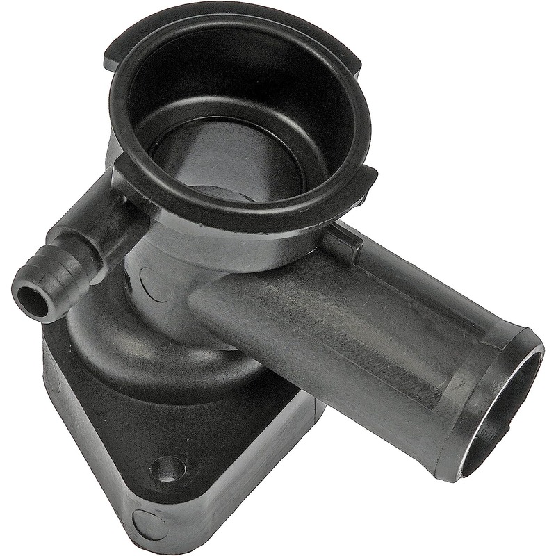902-863 Radiator Filler Neck - Direct Fit - Coolant Filler Neck - Engine Coolant Filler Neck - Radiator Hose Connector - Coolant Cap Adapter - Coolant Fill Port - This engine coolant filler neck is designed to match the fit and function of the original neck on specified applications. Made of quality materials, it is engineered for reliable performance and durability. - Chrysler 2006-95, Dodge 2006-95, Plymouth 2000-96 - Dorman 902-863 Engine Coolant Filler Neck Compatible with Select Chrysler / Dodge / Plymouth Models - Dorman 902-863 Engine Coolant Filler Neck for Specific Chrysler / Dodge / Plymouth Models Fits select: 1995-2006 DODGE STRATUS, 2001-2006 CHRYSLER SEBRING - Engine Coolant Filler Neck