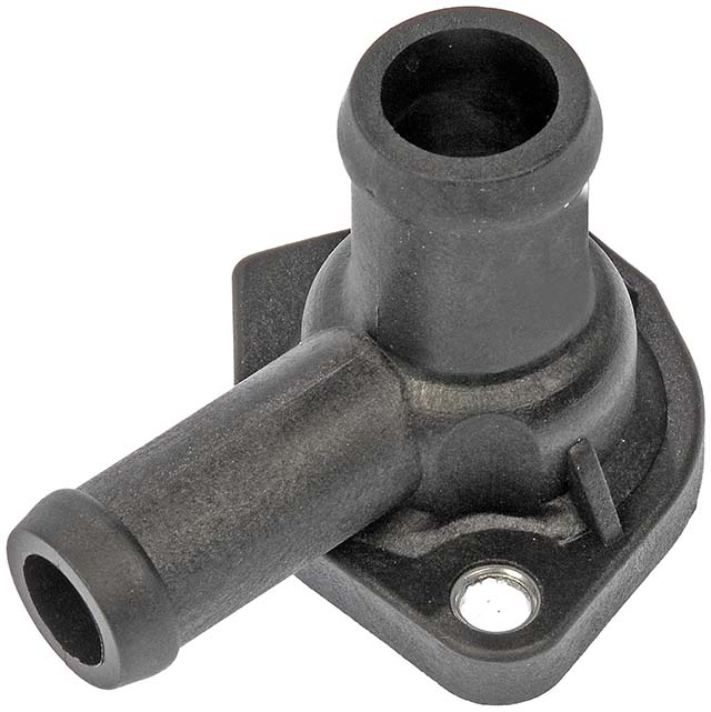 902-870 OE Solutions Series Cooling Hose Flange - Direct Fit - Engine Coolant Water Outlet - Water Outlet - Engine Coolant Water Outlet - Coolant Filler Neck - Coolant Pipe - Coolant Tube - Thermostat Housing - Coolant Outlet - Coolant Flange - This replacement engine coolant water outlet is engineered to match the fit and durability of the stock engine coolant water outlet on specified vehicles. It is designed to withstand extreme temperature changes to extend service life. - Audi 1990-85, Volkswagen 1992-90, Volkswagen 1985-83