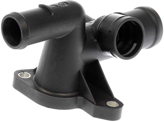 902-879 OE Solutions Series Water Outlet - Direct Fit - Dorman 902-879 Engine Coolant Water Outlet Compatible with Select Audi / Volkswagen Models - Engine Coolant Water Outlet - Water Outlet - Engine Coolant Water Outlet - Coolant Flange - Coolant Pipe - Coolant Filler Neck - Thermostat Housing - Coolant Tube - Coolant Outlet - This replacement engine coolant water outlet is engineered to match the fit and durability of the stock engine coolant water outlet on specified vehicles. It is designed to withstand extreme temperature changes to extend service life. - Audi 2002-00, Volkswagen 2010-09, Volkswagen 2006-00