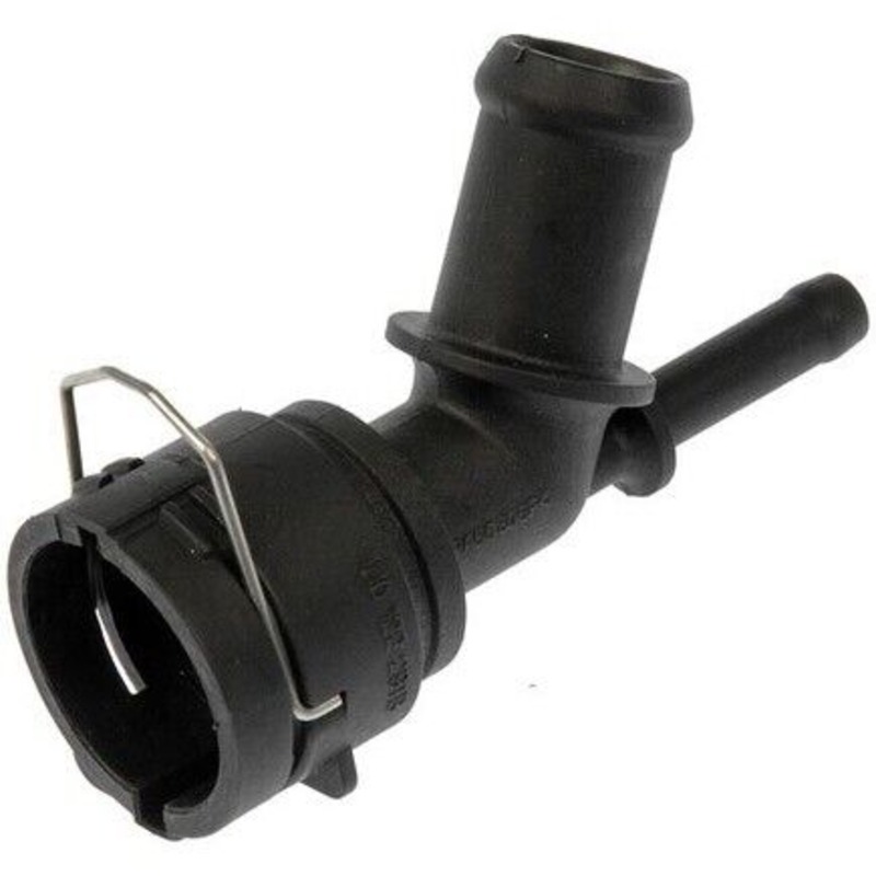 902-916CD Help Series Cooling Hose Connector - Direct Fit - Dorman Engine Coolant Hose Connector 902-916CD - Radiator Coolant Hose Connector