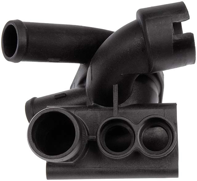 902-920 Thermostat Housing OE Solutions Series - Dorman 902-920 Engine Coolant Thermostat Housing Assembly Compatible with Select Audi / Seat / Volkswagen Models - Engine Coolant Thermostat Housing Assembly - Thermostat Assembly: Includes Housing Assembly with Out Sensors, 176 Degrees - Thermst Housing Assy - Engine Coolant Thermostat Housing Assembly - Thermostat Housing - This replacement engine coolant thermostat housing assembly is engineered to match the fit and durability of the stock housing assembly on specified vehicles. It is designed to withstand extreme temperature changes to extend service life. - Audi 2009-04, Seat 2008-07, Seat 2005-02, Volkswagen 2008-07, Volkswagen 2005-99