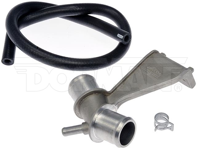 902-924HP Cooling Hose - Sold individually - Coolant Pipe - Engine Coolant Pipe - Heater Tube - Coolant Tube - Heater Pipe - Original equipment coolant pipes often fail due to frail plastic construction. This Dorman OE FIX replacement is made of aluminum for greater durability to prevent future failure. - Toyota Corolla 2017-09, Toyota Matrix 2014-09 - Dorman 902-924HP Engine Coolant Pipe Compatible with Select Toyota Models (OE FIX) - Dorman Water Outlet 902-924HP - Engine Coolant Pipe