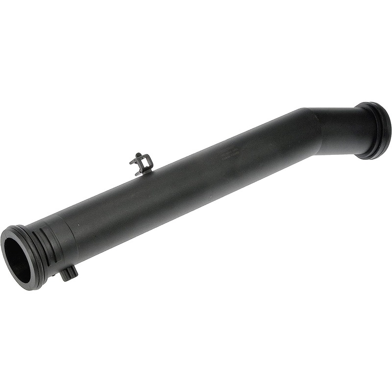 902-941 OE Solutions Series Water Outlet - Direct Fit, Sold individually - Coolant Pipe - Engine Coolant Pipe - Heater Tube - Heater Pipe - Coolant Tube - This engine coolant pipe matches the fit and function of the original equipment pipe to restore leak-free cooling system performance. Made of durable materials to withstand harsh underhood conditions, it has been rigorously tested for quality. - Audi 2005-03, Seat 2010-93, Volkswagen 2015-96 - Dorman 902-941 Engine Coolant Pipe Compatible with Select Audi/Seat/Volkswagen Models - Dorman Engine Coolant Pipe Kit 902-941 - Engine Coolant Pipe
