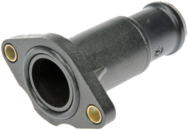 902-960 OE Solutions Series Water Outlet - Direct Fit, Sold individually - Engine Coolant Water Outlet - Water Outlet - Engine Coolant Water Outlet - Coolant Outlet - Coolant Tube - Coolant Pipe - Thermostat Housing - Coolant Filler Neck - Coolant Flange - This replacement engine coolant water outlet is engineered to match the fit and durability of the stock engine coolant water outlet on specified vehicles. It is designed to withstand extreme temperature changes to extend service life. - Volkswagen Golf 1992-89, Volkswagen Jetta 1992-88, Volkswagen Passat 1993-90