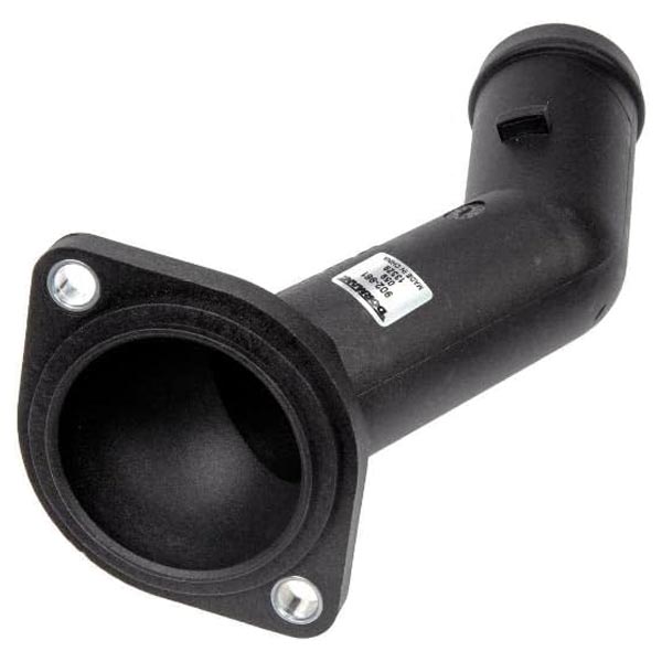 902-961 Thermostat Housing OE Solutions Series - Dorman 902-961 Engine Coolant Thermostat Housing Compatible with Select Audi / Seat / Volkswagen Models - Engine Coolant Thermostat Housing - Thermostat Housing - Engine Coolant Thermostat Housing - Coolant Bleeder - Water Outlet - Coolant Outlet - This replacement engine coolant thermostat housing is engineered to match the fit and durability of the stock thermostat housing on specified vehicles. It is designed to withstand extreme temperature changes to extend service life. - Audi 2013-98, Seat 2015-99, Volkswagen 2018-98