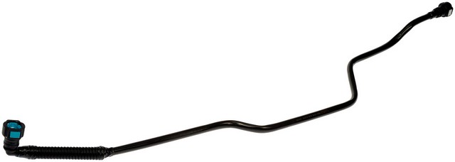 904-019 Fuel Line, Fuel Line, 0.39 in. Black, Plastic and Rubber, OE Solutions Series - Dorman 904-019 Fuel Line Compatible with Cadillac/Chevrolet/GMC Models - Dorman Fuel Hose 904-019 - FUEL LINE - Fuel Supply Line - Fuel Tubing - Nylon Fuel Line - Bulk Fuel Line - Fuel Line Repair - This replacement fuel line is made to safely transfer fuel and endure in tough underhood and undercar conditions. - Cadillac 2014-07, Chevrolet 2014-07, GMC 2014-07 - Fuel Supply Line - Nylon, 30.25" Length, 8 mm ID, 10 mm OD, 75 PSI, Female Quick Connectors