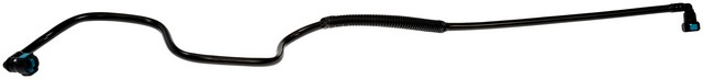 904-024 Fuel Line, Fuel Line, 0.39 in. Black, Plastic and Rubber, OE Solutions Series - Dorman 904-024 Fuel Line Compatible with Select Chrysler/Dodge Models - Dorman Fuel Hose 904-024 - Fuel Supply Line - Fuel Supply Line - Fuel Tubing - Bulk Fuel Line - Fuel Line Repair - Nylon Fuel Line - This replacement fuel line is made to safely transfer fuel and endure in tough underhood and undercar conditions. - Chrysler Town & Country 2007-06, Chrysler Voyager 2007-06, Dodge Caravan 2007-06 - Fuel Supply Line - Nylon, 31.5 in. Length, 8 mm ID, 10 mm OD, 75 PSI