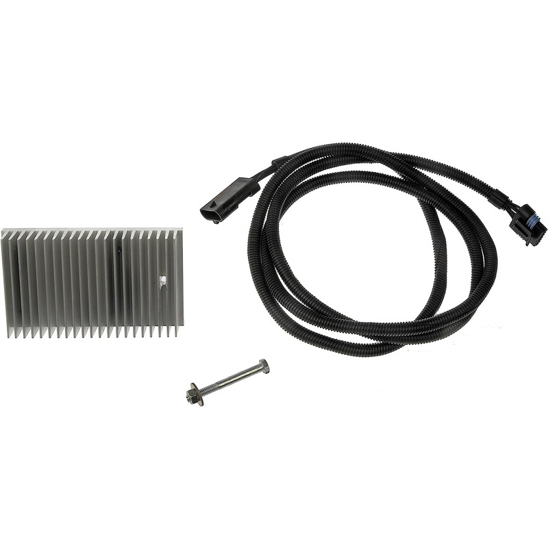 904-113 Pump Driver Relocation Kit - Direct Fit - Dorman 904-113 Diesel Fuel Injector Pump Driver Relocation Kit Compatible with Select Models - Dorman 904-113 Diesel Fuel Injector Pump Driver Relocation Kit for Specific Models Fits select: 1994-2000 CHEVROLET GMT-400, 2002 CHEVROLET EXPRESS G3500 - DORMAN Diesel Fuel Injector Pump Driver Relocation Kit for Chevrolet / GMC - Dorman Diesel Injector Pump Driver Relay Kit 904-113 - PMD RELOCATION KIT - Pump Driver Module Relocation Kit - PMD Relocation Kit - Diesel Fuel Injector Pump Module Relocation Kit - PMD Cooler Kit - PMD Heat Sink Kit - This diesel fuel injector pump driver relocation kit is designed to match the original components required to relocate the fuel injector pump on specified vehicles. It's made of quality components for reliable performance. - Chevrolet 2002-94, GMC 2002-94, Workhorse 2005-99, Workhorse Custom Chassis 2005-99 - Pump Driver Module Relocation Kit