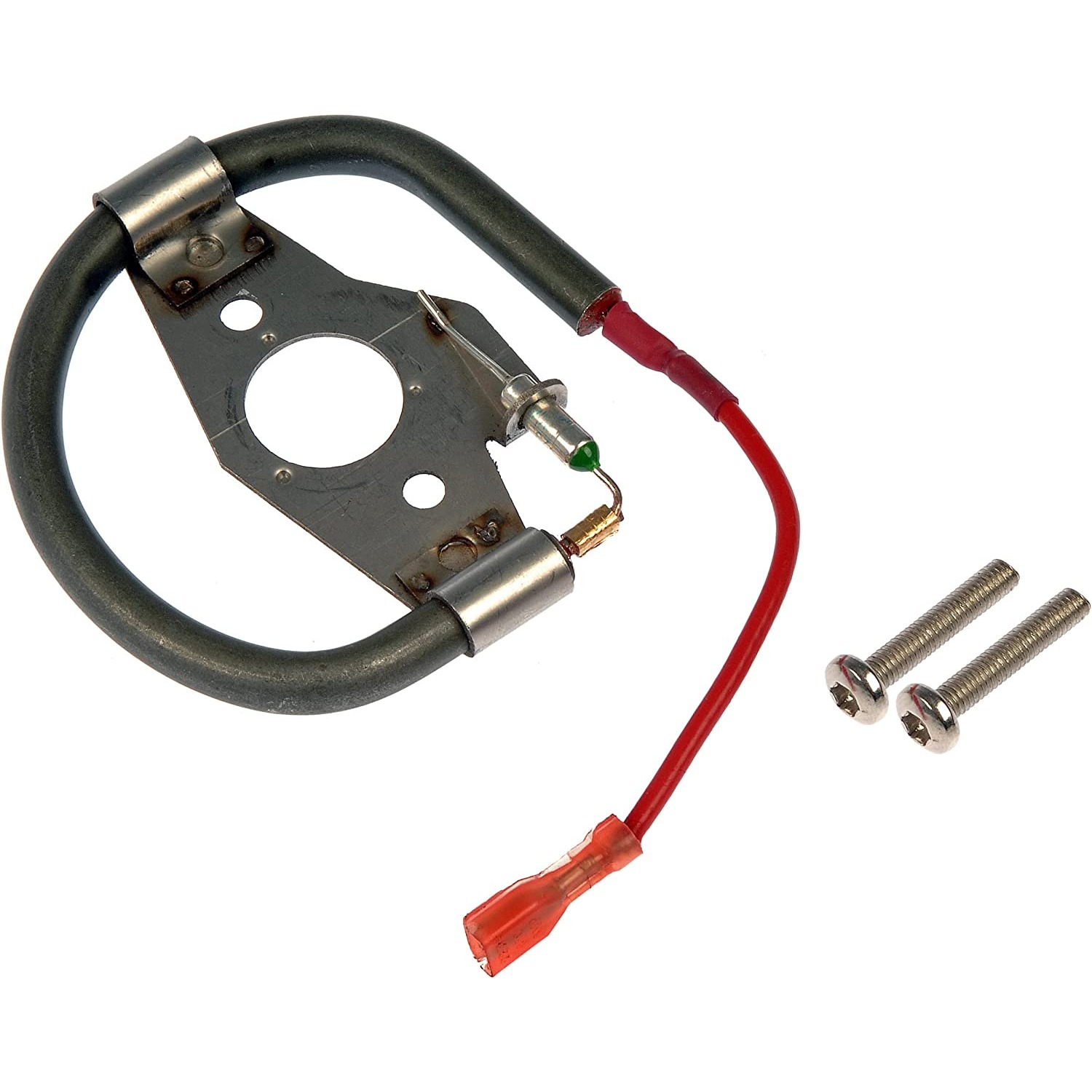 904-210 OE Solutions Series Diesel Fuel Heating Element - Direct Fit - Diesel Fuel Bowl Heating Element - Dorman 904-210 Diesel Fuel Bowl Heating Element Compatible with Select Ford / IC Corporation / International Models (OE FIX) - Dorman 904-210 Diesel Fuel Heating Element for Specific Ford / IC Corporation / International Models Fits select: 1999-2003 FORD F350, 1999-2003 FORD F250 - DORMAN Diesel Fuel Bowl Heating Element for Ford - Ceramic - Dorman - OE Solutions Diesel Fuel Heating Element 904-210 - Fuel Heating Element - Diesel Fuel Bowl Heating Element - Diesel Heater - Original equipment fuel bowl heating elements suffer from poor performance due to outdated technology. This Dorman OE FIX replacement features upgraded ceramic design that ensures a lasting electrical connection. - Ford 2004-94, IC Corporation 2004-02, International 2005-94