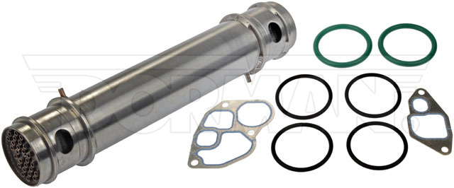 904-225 OE Solutions Series Engine Oil Cooler - DORMAN 3" Engine Oil Cooler Kit for Ford - Dorman 904-225 Engine Oil Cooler Compatible with Select Ford / IC Corporation / International Models - Dorman 904-225 Engine Oil Cooler For Select 95-03 Ford Models Fits select: 1999-2003 FORD F350, 1999-2003 FORD F250 - Dorman Engine Oil Cooler 904-225 - Oil Cooler Kit Includes Required Gaskets and O-rings - OIL COOLER KIT - Oil Cooler Kit Includes Required Gaskets and O-rings - This direct replacement oil cooler matches the fit and function of the original equipment oil cooler for a reliable repair. This part has undergone extensive testing to ensure adherence to precise design standards. - Ford 2003-94, IC Corporation 2003-02, International 2003-94