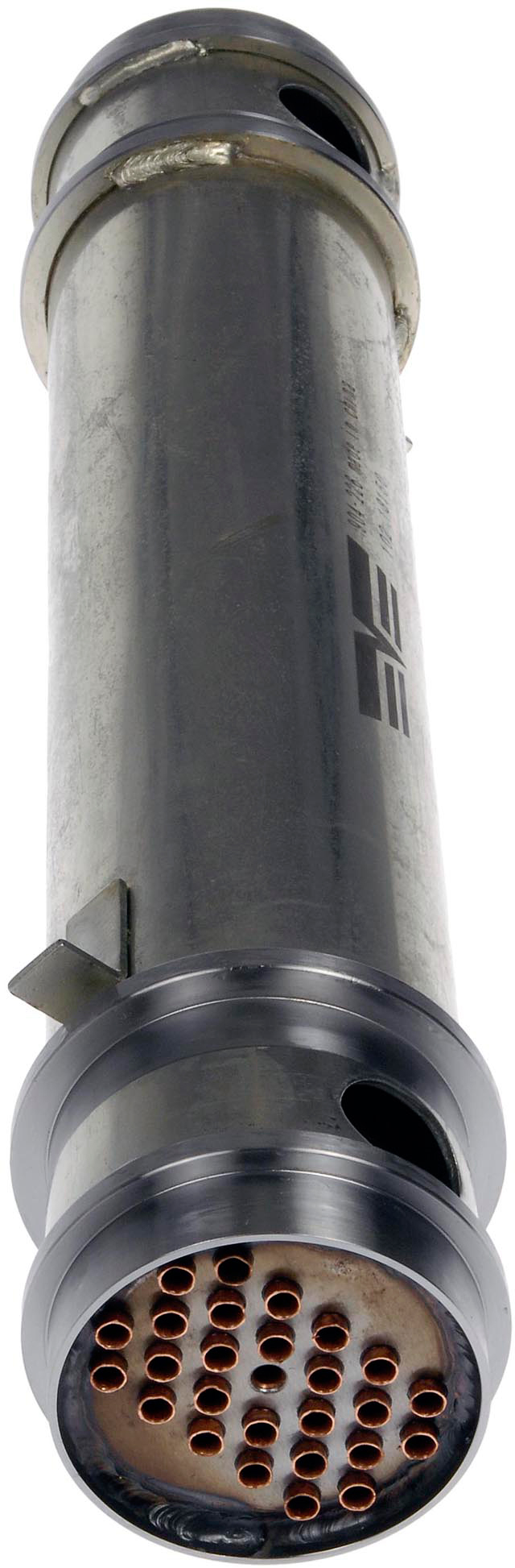 904-226 OE Solutions Series Engine Oil Cooler - Dorman 904-226 Engine Oil Cooler Compatible with Select Ford / International Models - Dorman 904-226 Engine Oil Cooler for Specific Ford / International Models - Dorman Engine Oil Cooler 904-226 - Engine Oil Cooler Kit - OIL COOLER KIT - Engine Oil Cooler Kit - Oil Cooler - This direct replacement oil cooler matches the fit and function of the original equipment oil cooler for a reliable repair. This part has undergone extensive testing to ensure adherence to precise design standards. - Ford 1994-84, International 1993-84