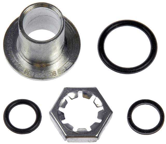 904-232 Fuel Pressure Regulator O-Ring - Direct Fit - Dorman 904-232 Fuel Injection Pressure Regulator Seal Compatible with Select Ford / IC Corporation / International Models - DORMAN Fuel Injection Pressure Regulator Seal Kit for Ford - Dorman Fuel Injector O-Ring 904-232 - Injection Pressure Regulator Seal Kit - Ipr Valve Seal Kit - Injection Pressure Regulator Seal Kit - Fuel Pressure Regulator Seal - Fuel Pressure Regulator O Ring - This fuel injection pressure regulator seal is designed to match the fit and function of the original seal on specified vehicles, and is engineered for durability and reliable performance. - Ford 2003-94, IC Corporation 2004-02, International 2005-94
