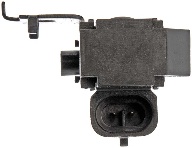 904-236 OE Solutions Series Turbocharger Boost Solenoid - Direct Fit - Dorman 904-236 Turbocharger Wastegate Solenoid Compatible with Select Models - Dorman Turbocharger Wastegate Solenoid 904-236 - DORMAN Turbocharger Wastegate Solenoid for GM - Black - Wastegate Controller Solenoid - WASTEGATE SOLENOID - Wastegate Controller Solenoid - Turbocharger Boost Solenoid - Turbocharger Wastegate Valve - Wastegate Valve - This turbocharger wastegate solenoid is designed to match the fit and function of the original solenoid on specified vehicles, and is engineered for durability and reliable performance. - Chevrolet 2002-94, GMC 2002-94, Workhorse 2005-99, Workhorse Custom Chassis 2005-99
