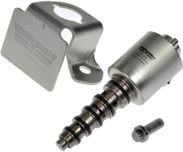904-268 Variable Geometry Turbocharger Control Solenoid - Sold individually - Dorman 904-268 Turbocharger Wastegate Solenoid Compatible with Select Chevrolet/Ford/GMC Models - Dorman Turbocharger Vane Position Sensor 904-268 - DORMAN Variable Geometry Turbo Control Solenoid for Chevrolet / Ford / GMC - Variable Geometry Turbocharger Control Solenoid - VGT SOLENOID - Variable Geometry Turbocharger Control Solenoid - Turbocharger Boost Solenoid - Turbocharger Wastegate Valve - Wastegate Valve - This turbocharger wastegate solenoid is designed to match the fit and function of the original solenoid on specified vehicles, and is engineered for durability and reliable performance. - Chevrolet 2010-04, Ford 2010-03, GMC 2010-04
