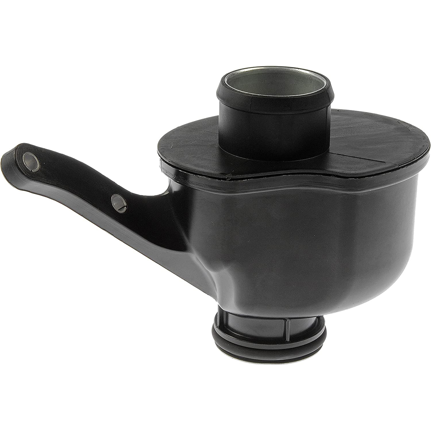 904-303 Direct Fit Turbocharger Vibration Dampener, Sold Individually - Dorman 904-303 Turbocharger Vibration Dampener Compatible with Select Dodge / Freightliner Models - Dorman 904-303 Turbocharger Vibration Dampener for Specific Dodge / Freightliner Models - DORMAN Turbocharger Sound and Vibration Dampener for Dodge - Dorman Turbocharger Vibration Dampener 904-303 - Turbocharger Sound And Vibration Dampener - TURBO VIB DAMPENER - Turbocharger Sound And Vibration Dampener - Turbo Resonator - This turbocharger vibration dampener is designed to match the fit and function of the original dampener on specified vehicles, and is engineered for durability and reliable performance. - Dodge 2006-04, Freightliner 2006-04