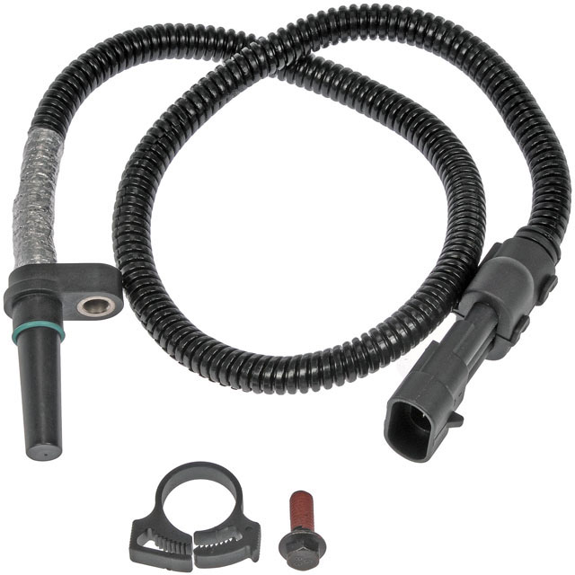 904-341 Speed Sensor, Turbocharger Speed Sensor, OE Solutions Series - Dorman 904-341 Turbocharger Speed Sensor Compatible with Select Dodge / Ram Models - Dorman SPEED SENSOR - Dorman Turbocharger Speed Sensor 904-341 - Turbocharger Speed Sensor - Turbo Speed Sensor - Turbocharger Speed Sensor - Turbine Speed Sensor - This turbocharger speed sensor is designed to match the fit and function of the original sensor on specified vehicles, and is engineered for durability and reliable performance. - Dodge 2012-07, Ram 2012-11