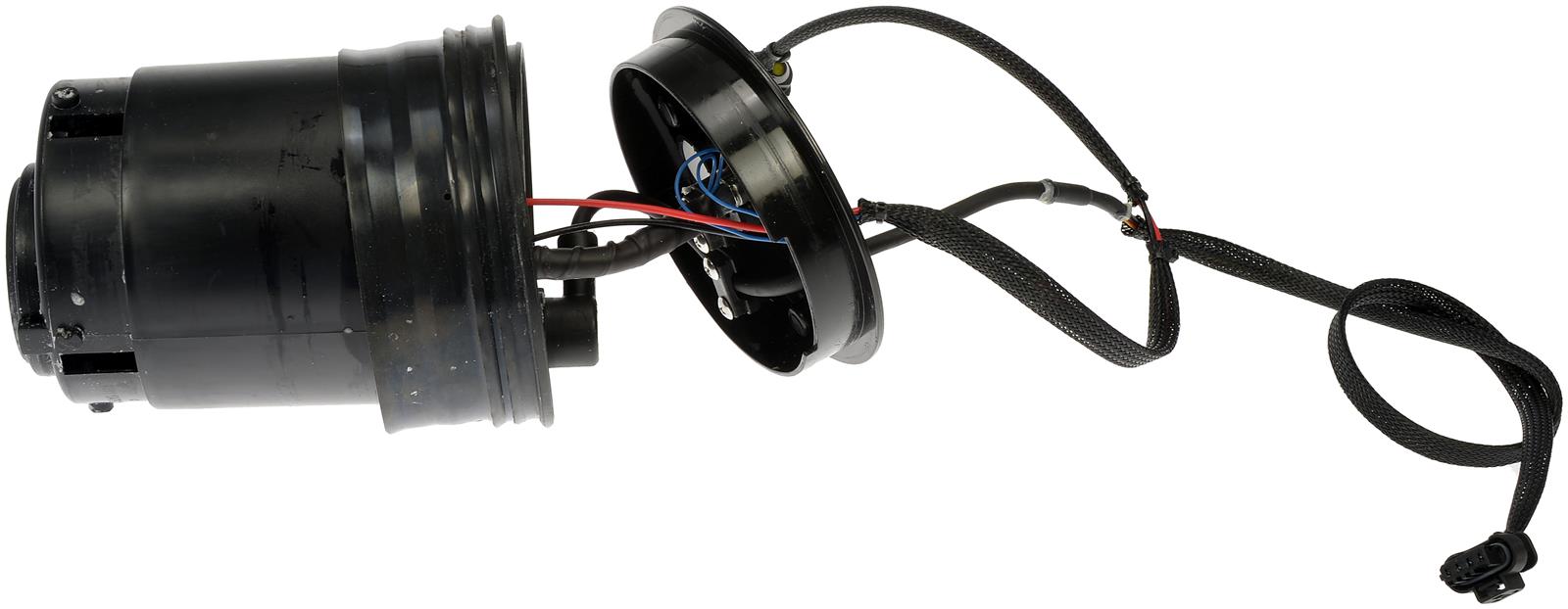 904-379 Direct Fit Diesel Emissions Fluid Heater, Sold Individually - DEF Heater - Diesel Exhaust Fluid Heater - Emissions Fluid Heater - Urea Heater - The factory DEF heater on certain vehicles often fails from fluid intrusion. This Dorman OE FIX solution modifies the OEM design to address this failure point and increase reliability. - Freightliner 2015-14, Mercedes-Benz 2015-14 - Diesel Exhaust Fluid Heater - Dorman - OE Solutions Diesel Exhaust Fluid (DEF) Heater 904-379