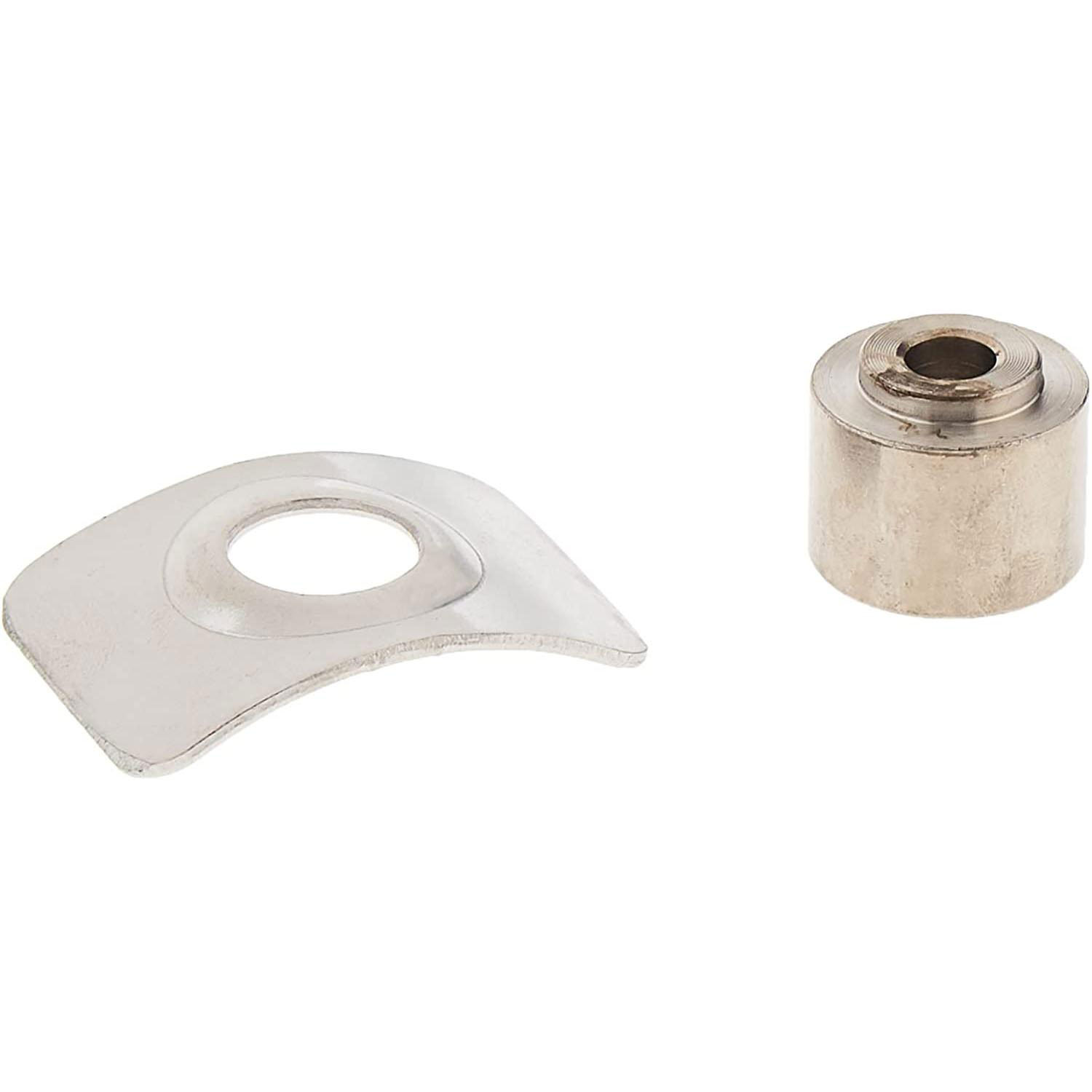 904-528 EGT Bung Repair Kit - Dorman 904-528 Exhaust Gas Temperature Bung Repair Compatible with Select Models (OE FIX) - DORMAN Exhaust Gas Temperature Bung Repair for Ford - Dorman - OE Solutions Exhaust Gas Temperature (EGT) Sensor Bung Repair Kit 904-528 - EGT Bung Repair - Exhaust Gas Temperature Bung Repair - Exhaust Gas Temp Sensor Installation Kit - EGT Bushing - When an EGT sensor bung rusts, the typical solution has been to replace the entire exhaust pipe. This Dorman OE FIX kit allows direct replacement of only the failed bung, with a weld-on plate if necessary for pipe repair. - 2018-04 - Exhaust Gas Temperature Bung Repair