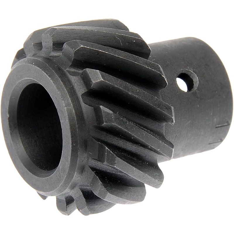 90453 Help Series Distributor Gear - Direct Fit - Distributor Gears - Dorman 90453 Distributor Gears Compatible with Select Ford / Mercury Models - Dorman Distributor Drive Gear 90453