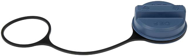 904-5401 Fuel Filter Cap - Direct Fit, Sold individually - Dorman 904-5401 Heavy Duty Diesel Exhaust Fluid Cap Compatible with Select Kenworth / Peterbilt Models - Dorman Diesel Exhaust Fluid Cap 904-5401 - DORMAN Diesel Exhaust Fluid (DEF) Filler Cap for Ford - Heavy Duty Diesel Exhaust Fluid Cap