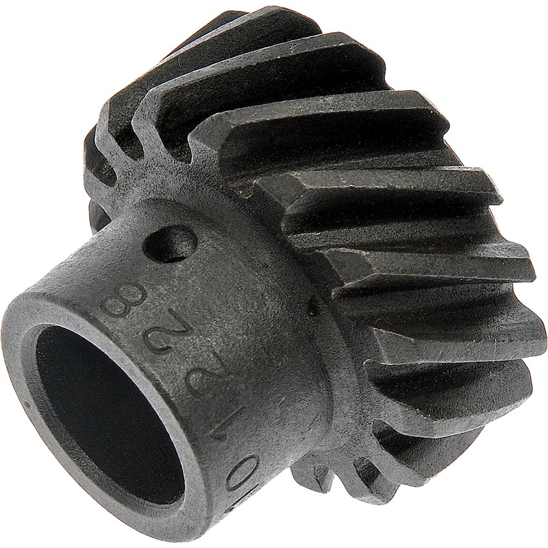 90455 Help Series Distributor Gear - Direct Fit - Distributor Gears - Dorman 90455 Distributor Gears Compatible with Select Ford / Lincoln / Mercury Models - Dorman Distributor Drive Gear 90455 - DORMAN Distributor Drive Gear for Ford