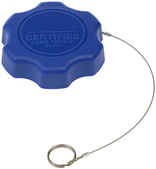904-5602 Fuel Filter Cap - Direct Fit, Sold individually - Dorman 904-5602 Heavy Duty Diesel Exhaust Fluid Cap Compatible with Select Isuzu Models - Dorman Diesel Exhaust Fluid Cap 904-5602 - DORMAN Diesel Exhaust Fluid (DEF) Filler Cap - Heavy Duty Diesel Exhaust Fluid Cap