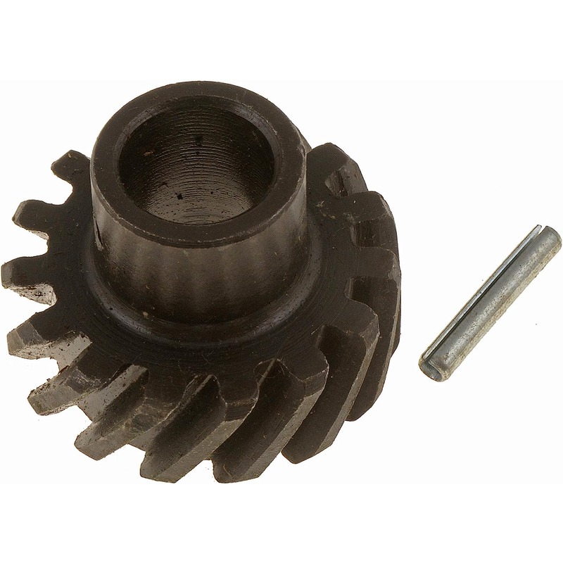 90457 Help Series Distributor Gear - Direct Fit - Distributor Gears - DISTRIBUTOR GEARS - Distributor Gears - Oil Pump Drive Gear - This distributor drive gear is designed to match the fit, function and appearance of the original part on specified vehicles, and is engineered for durability and reliable performance. - Ford 1989-64, Lincoln 1979-72, Mercury 1979-69 - Dorman 90457 Distributor Gears Compatible with Select Ford / Lincoln / Mercury Models - Dorman Distributor Drive Gear 90457