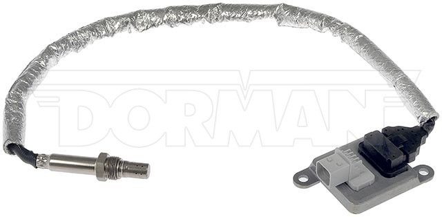 904-6009 Nitrogen Oxide Sensor - Dorman 904-6009 Nitrogen Oxide (NOx) Sensor Compatible with Select Models - DORMAN Nitrogen Oxide (NOx) Sensor - Dorman Nitrogen Oxide (NOx) Sensor 904-6009 - Nitrogen Oxide Sensor Inlet Of Diesel Particulate Filter - Nitrogen Oxide Sensor Inlet Of Diesel Particulate Filter