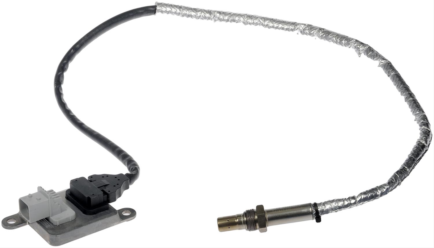 904-6011 Direct Fit Nitrogen Oxide Sensor Inlet, Sold Individually - Dorman 904-6011 Nitrogen Oxide (NOx) Sensor Compatible with Select Models - DORMAN Nitrogen Oxide (NOx) Sensor - Dorman Nitrogen Oxide (NOx) Sensor 904-6011 - Nitrogen Oxide Sensor Inlet Of Diesel Particulate Filter - Nitrogen Oxide Sensor Inlet Of Diesel Particulate Filter
