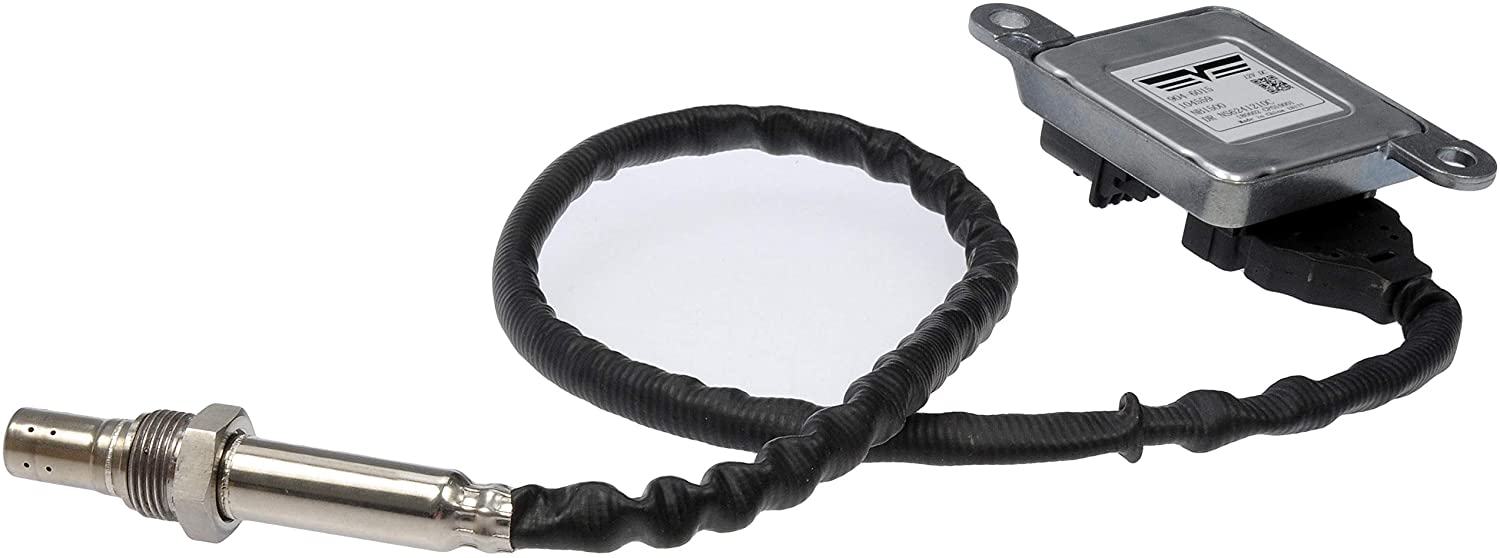 904-6015 Nitrogen Oxide Sensor - Dorman 904-6015 Nitrogen Oxide (NOx) Sensor Compatible with Select Models - DORMAN Nitrogen Oxide (NOx) Sensor - Dorman Nitrogen Oxide (NOx) Sensor 904-6015 - Nitrogen Oxide Sensor Outlet Of Diesel Particulate Filter - Nitrogen Oxide Sensor Outlet Of Diesel Particulate Filter