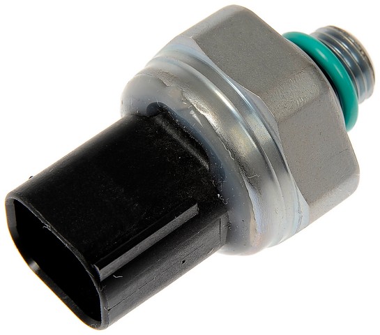 904-611 OE Solutions Series HVAC Pressure Switch - AC Pressure Sensor - Air Conditioning Pressure Sensor - Hi Side Pressure Switch - A/C Hi Side Pressure Switch - A/C High Side Pressure Switch - High Side Pressure Switch - Air conditioning stopped working? It could be as simple as the pressure switch. This replacement A/C transducer switch is the fix for corroded terminals or a broken connector on the original switch. A direct replacement to restore air conditioning. - BMW 2020-99, Mini 2017-02, Rolls-Royce 2018-04 - Air Conditioning Pressure Sensor - Dorman 904-611 HVAC Pressure Switch Compatible with Select BMW/Mini/Rolls-Royce Models - Dorman A/C Switch 904-611