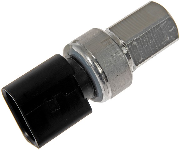 904-613 OE Solutions Series HVAC Pressure Switch - AC Pressure Sensor - Air Conditioning Pressure Sensor - A/C High Side Pressure Switch - High Side Pressure Switch - Hi Side Pressure Switch - A/C Hi Side Pressure Switch - Air conditioning stopped working? It could be as simple as the pressure switch. This replacement A/C transducer switch is the fix for corroded terminals or a broken connector on the original switch. A direct replacement to restore air conditioning. - Audi 2018-12, Volkswagen 2017-12 - Air Conditioning Pressure Sensor - Dorman 904-613 HVAC Pressure Switch Compatible with Select Volkswagen Models - Dorman A/C Switch 904-613