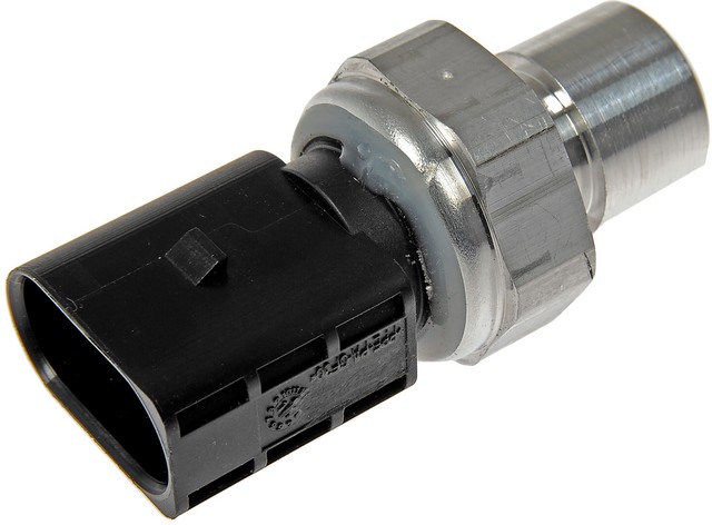 904-616 OE Solutions Series HVAC Pressure Switch - AC Pressure Sensor - Air Conditioning Pressure Sensor - High Side Pressure Switch - A/C Hi Side Pressure Switch - A/C High Side Pressure Switch - Hi Side Pressure Switch - Air conditioning stopped working? It could be as simple as the pressure switch. This replacement A/C transducer switch is the fix for corroded terminals or a broken connector on the original switch. A direct replacement to restore air conditioning. - Volkswagen Golf 2017-16, Volkswagen Touareg 2017-16 - Air Conditioning Pressure Sensor - Dorman A/C Switch 904-616