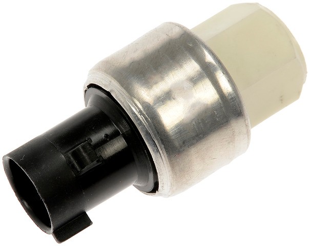 904-623 OE Solutions Series HVAC Pressure Switch - AC Pressure Sensor - Air Conditioning Pressure Sensor - High Side Pressure Switch - A/C High Side Pressure Switch - A/C Hi Side Pressure Switch - Hi Side Pressure Switch - Air conditioning stopped working? It could be as simple as the pressure switch. This replacement A/C transducer switch is the fix for corroded terminals or a broken connector on the original switch. A direct replacement to restore air conditioning. - Buick 1993-86, Cadillac 1993-86, Oldsmobile 1992-86 - Air Conditioning Pressure Sensor - Dorman A/C Switch 904-623