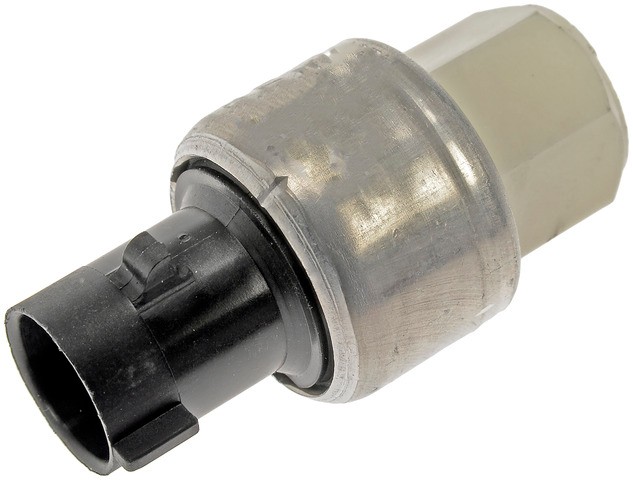 904-624 OE Solutions Series HVAC Pressure Switch - AC Pressure Sensor - Air Conditioning Pressure Sensor - A/C Hi Side Pressure Switch - A/C High Side Pressure Switch - High Side Pressure Switch - Hi Side Pressure Switch - Air conditioning stopped working? It could be as simple as the pressure switch. This replacement A/C transducer switch is the fix for corroded terminals or a broken connector on the original switch. A direct replacement to restore air conditioning. - Buick 1993-90, Chevrolet 1993-89, GMC 1993-89, Oldsmobile 1992, Pontiac 1992 - Air Conditioning Pressure Sensor - Dorman 904-624 HVAC Pressure Switch Compatible with Select Models - Dorman A/C Switch 904-624
