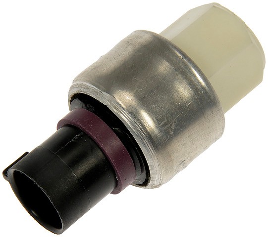 904-625 OE Solutions Series HVAC Pressure Switch - AC Pressure Sensor - Air Conditioning Pressure Sensor - High Side Pressure Switch - Hi Side Pressure Switch - A/C High Side Pressure Switch - A/C Hi Side Pressure Switch - Air conditioning stopped working? It could be as simple as the pressure switch. This replacement A/C transducer switch is the fix for corroded terminals or a broken connector on the original switch. A direct replacement to restore air conditioning. - Chevrolet 1993-89, GMC 1993-89 - Air Conditioning Pressure Sensor - Dorman 904-625 HVAC Pressure Switch Compatible with Select Chevrolet/GMC Models - Dorman A/C Switch 904-625