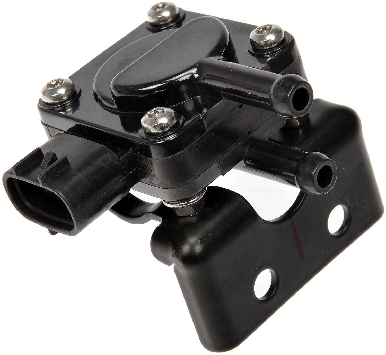 904-7106 Direct Fit Exhaust Gas Differential Pressure Sensor, Sold Individually - Dorman 904-7106 Exhaust Gas Differential Pressure Sensor Compatible with Select Models - DORMAN DPF Differential Pressure Sensor for Freightliner - Dorman Exhaust Gasket Differential Pressure Sensor 904-7106 - DPF Differential Pressure Sensor