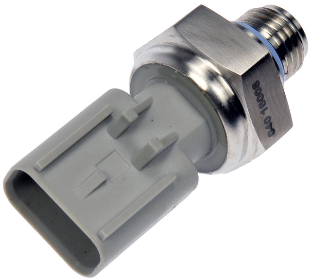 904-7110 Fuel Pressure Sensor HD Solutions Series - Dorman 904-7110 Fuel Pressure Sensor Compatible with Select Models - Dorman Fuel Injection Pressure Sensor 904-7110 - DORMAN Fuel Pressure Sensor - Fuel Pressure Sensor