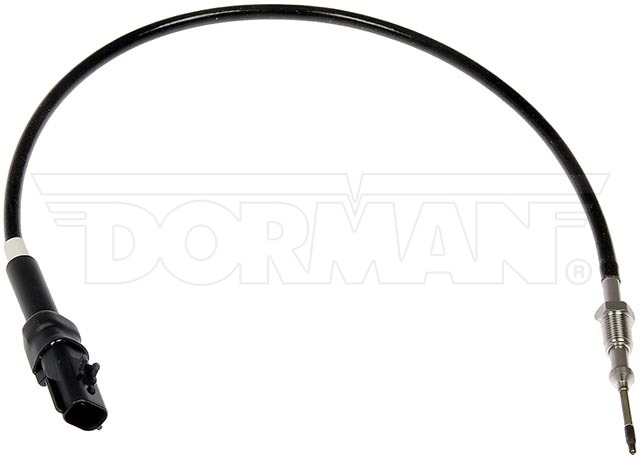 904-7114 HD Solutions Series EGR Temperature Sensor - Direct Fit - Dorman 904-7114 Exhaust Gas Temperature Sensor Compatible with Select Models (OE FIX) - DORMAN Exhaust Gas Temperature (EGT) Sensor - Dorman - HD Solutions Exhaust Gas Temperature (EGT) Sensor 904-7114 - Exhaust Gas Temperature Sensor