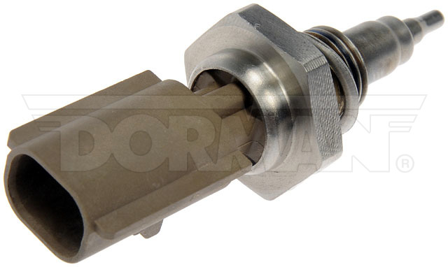 904-7118 HD Solutions Series EGR Temperature Sensor - Dorman 904-7118 Exhaust Gas Recirculation (EGR) Valve Temperature Sensor Compatible with Select Models - Dorman EGR Valve Temperature Sensor 904-7118 - Exhaust Gas Recirculation Temperature Sensor