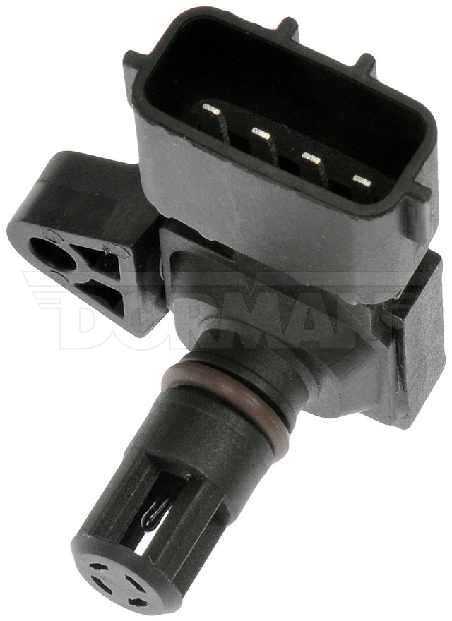 904-7130 Turbocharger Boost Sensor - Air Temp /Boost Pressure - Dorman 904-7130 Turbocharger Boost Sensor Compatible with Select Models - Dorman Sensor 904-7130 - DORMAN Turbocharger Boost Sensor for Kenworth / Volvo