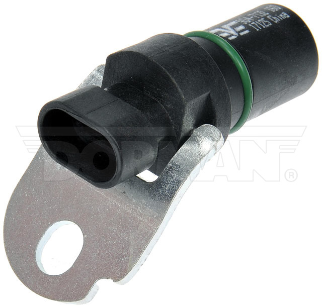 904-7132 Camshaft Position Sensor, Sold Individually HD Solutions Series - Camshaft Position Sensor - Crankshaft Sensor - Camshaft Position Sensor - Cam Sensor - This direct replacement camshaft position sensor matches the fit and performance of a failed original equipment sensor to restore proper engine starting and running, made of quality materials for a reliable service life. - 2011-00 - Dorman 904-7132 Engine Camshaft Position Sensor Compatible with Select Models - Dorman Camshaft Position Sensor 904-7132 - DORMAN Engine Camshaft Position Sensor for Ford