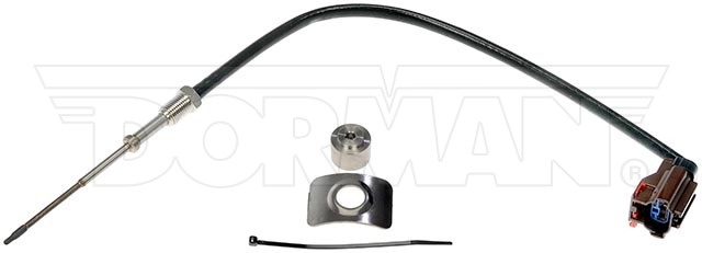 904-7147 EGT Sensor - Dorman 904-7147 Exhaust Gas Temperature Sensor Compatible with Select Models (OE FIX) - Dorman - HD Solutions Exhaust Gas Temperature (EGT) Sensor 904-7147 - Exhaust Gas Temperature Sensor
